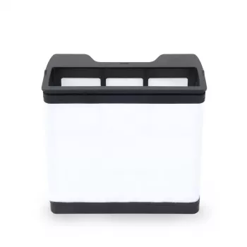 ECOVACS ULTRAMARINE P1 binnenfilter HEPA-vervanging voor Deebot X1 Omni/Turbo/Plus