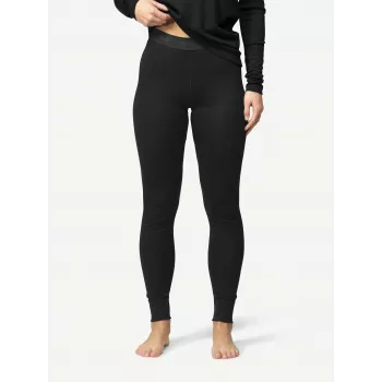 Devold Breeze Plus Merino 200 Longs dames thermolegging - zwart, maat M