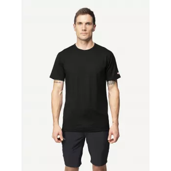 Devold Breeze Plus Merino 200 T-shirt - zwart, maat M