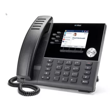 Mitel 6920w SIP-telefoon (Open SIP Phone)