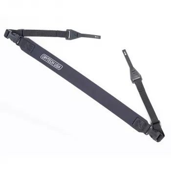 OP TECH Strap System 2.0 fashionriem zwart
