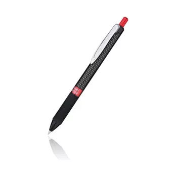 Pentel Oh!Gel gelroller rood 0,35 mm