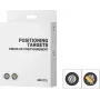 CREAFORM PEEL 3 positioneringstargets 6mm met zwarte rand en normale lijm 1x500 (ACC-P3D-PTBC3)