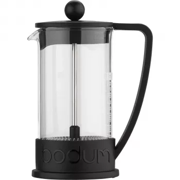 Bodum koffiezetapparaat PRESS BRAZIL 0,35 liter zwart