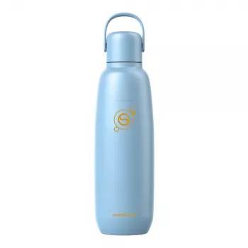 SodaStream Fizz&Go 900 ml Ice Blue Koolzuurfles