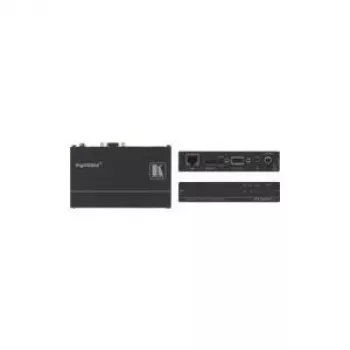 Kramer DigiTOOLS TP-580RXR HDBaseT-ontvanger - 4K@60Hz, HDMI, RS-232, IR, PoE, tot 70m