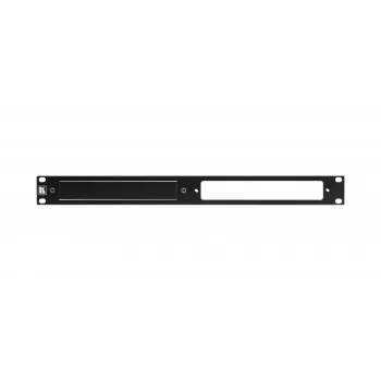 Kramer RK-T2B-B rackbeugeladapter 1U 19 inch zwart