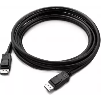 Kramer Electronics C-DPU-10 DisplayPort-kabel 10 ft (3,05 m) - zwart
