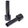 Rapid 23000900 - 17,2 cm - 20 g - zwart - 2 stuks - metaal - HDC150