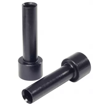 Rapid 23000900 - 17,2 cm - 20 g - zwart - 2 stuks - metaal - HDC150