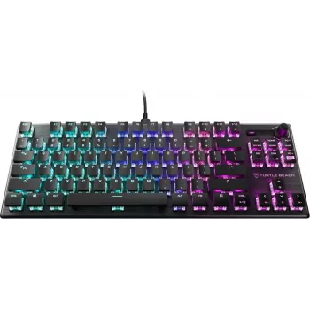 Turtle Beach Vulcan TKL AIMO mechanisch gaming-toetsenbord, zwart, lineair, US-layout
