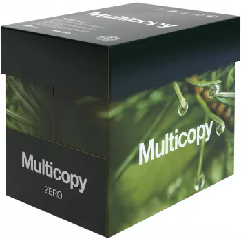 Papyrus Zero CO2-neutraal kopieerpapier A4 80 g/m² 2500 vel maxibox