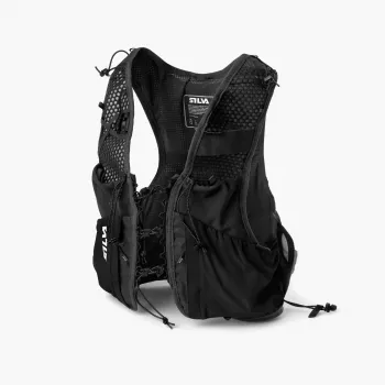 Silva Strive 5 hardloopvest zwart XS
