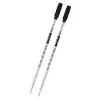 Cross balpenvulling medium zwart 2-pack