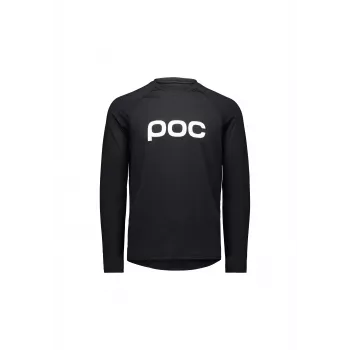 POC Reform fiets shirt uranium black