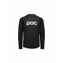 POC Reform fiets shirt uranium black