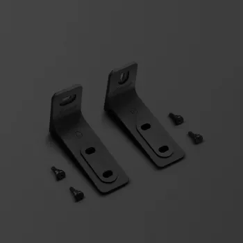 Marshall Soundbar wandhouder voor Heston 120 - zwart