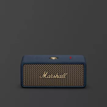 Marshall Emberton III Draagbare Bluetooth-luidspreker blauw