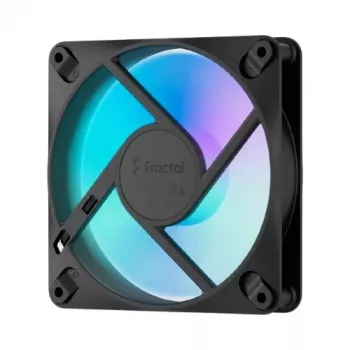Fractal Design Dynamic 3-12 RGB Zwart 3-pack (FD-F-DR3-1203)
