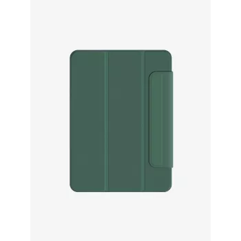 Pomologic BookCover voor Apple iPad Pro 11 M4 (2024) donkergroen