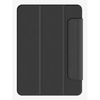 Pomologic BookCover voor Apple iPad Pro 13 M4 (2024) zwart