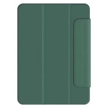 Pomologic BookCover voor Apple iPad Pro 13 M4 (2024) donkergroen