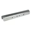 Peerless MOD-APC stangkoppeling voor MOD-P-serie stangen (zwart)