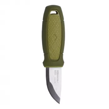 Morakniv Eldris Neck Mes, groen