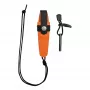 Morakniv Eldris Burnt Orange en vuurstarter