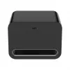WiiM Sub Pro actieve draadloze subwoofer, 10 inch, 300W RMS, zwart