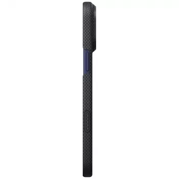 PITAKA Aries Ultra-Slim MagSafe-hoes voor iPhone 17 Pro - zwart