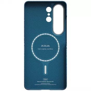 PITAKA Edge Case MagSafe voor Samsung Galaxy S26 Ultra Moonrise
