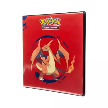 Ultra PRO Pokémon A4 Binder Charizard X en Y