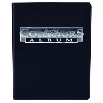 Ultra PRO TCG Card Binder A4 180+ zwart