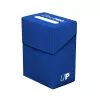 Ultra PRO TCG Deck Box Pro 80+ blauw