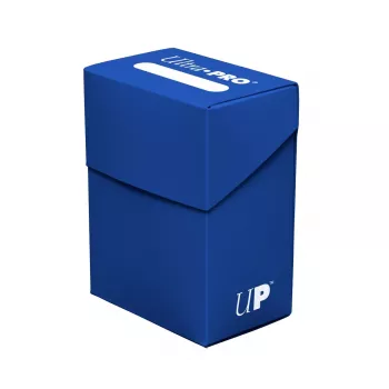 Ultra PRO TCG Deck Box Pro 80+ blauw