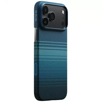 PITAKA Ultra-Slim MagSafe hoesje voor iPhone 17 Pro Max, Moonrise