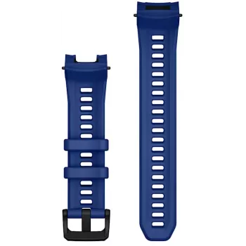 Garmin siliconen horlogeband 22mm, Instinct 3 – 45mm Bolt Blue Limited Edition 010-13395-08