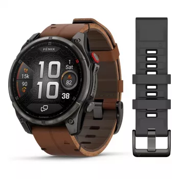 Garmin HRM-Dual hartslagmeter met ANT+ en Bluetooth