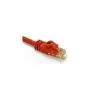 CABLES2GO Cat6 UTP Snagless patchkabel 5m rood