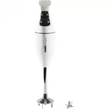 Bamix Classic Bianco C 140 staafmixer, wit, 140 W