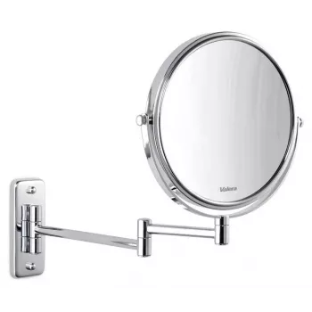 VALERA Optima Classic zilveren reishaardroger 1200W