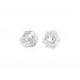 Jura verwisselbare melkuitloop CX1 (10 stuks) - origineel reserveonderdeel voor GIGA X-serie