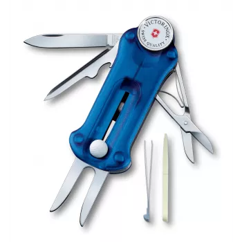 Victorinox Golf Tool blauw