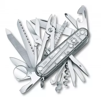 Victorinox Swiss Champ Silvertech zakmes V-1.67 94.T7
