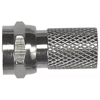 AXING F-Type Schroefconnector CFS 0-00 7mm