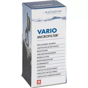 Katadyn vervangcartridge voor Vario waterfilter