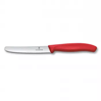 Victorinox Swiss Classic Tafelmes 11 cm Rood (6.7831.C1)