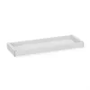 VALUE grote lade onder tafel 758x470mm wit