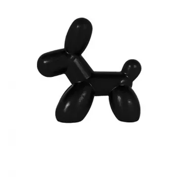 Little Dog Black Velvet auto-luchtverfrisser